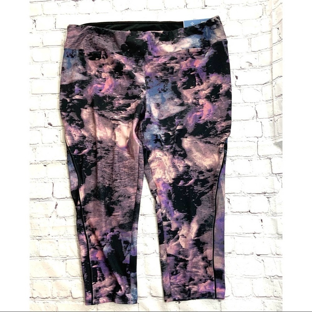 Simply Vera Wang Simply Breathe Legging XL